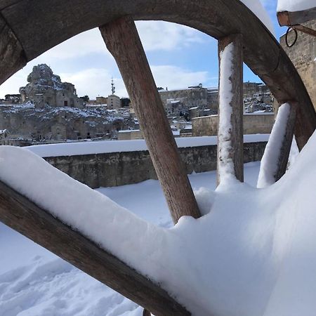 Corte Dei Venti Bed & Breakfast Matera Exterior photo