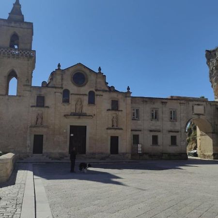 Corte Dei Venti Bed & Breakfast Matera Exterior photo