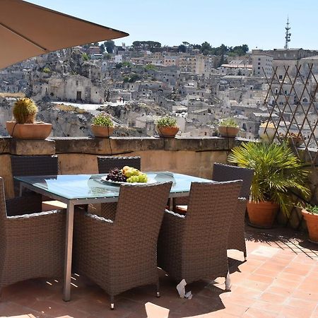 Corte Dei Venti Bed & Breakfast Matera Exterior photo