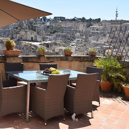 Corte Dei Venti Matera Exterior photo