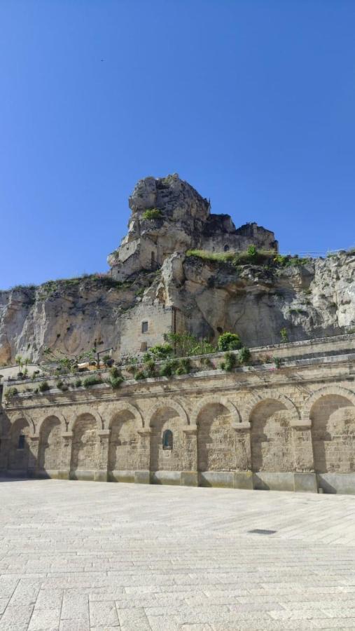 Corte Dei Venti Bed & Breakfast Matera Exterior photo