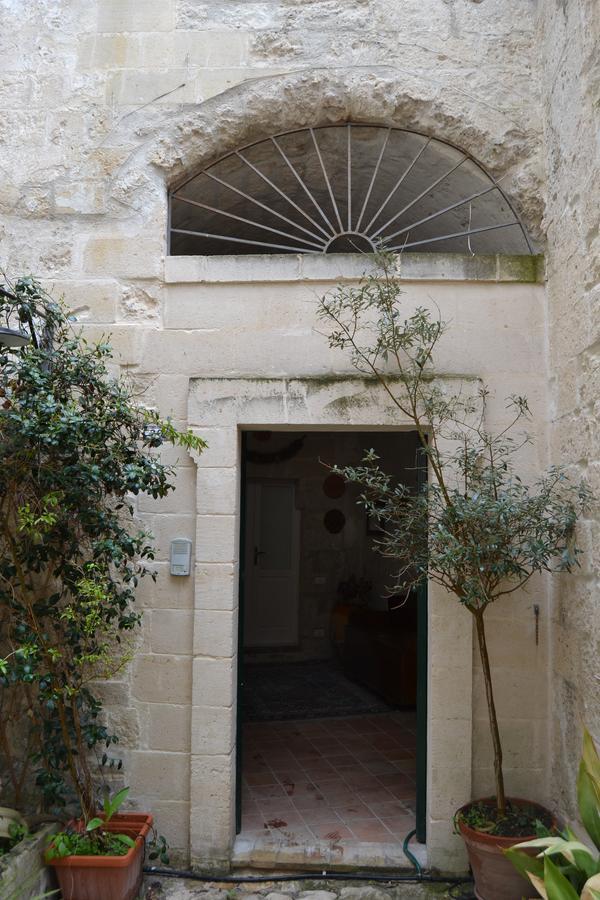 Corte Dei Venti Bed & Breakfast Matera Exterior photo