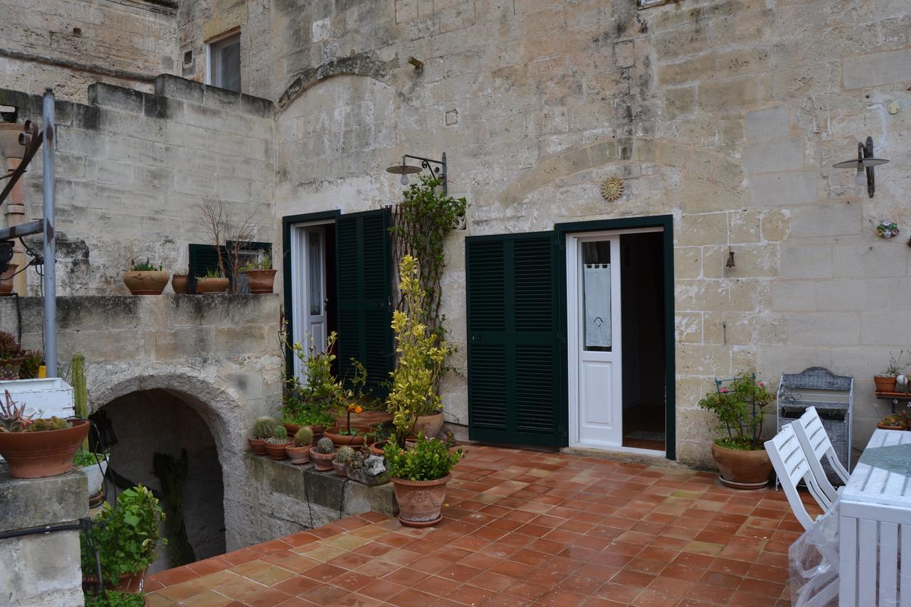 Corte Dei Venti Bed & Breakfast Matera Exterior photo