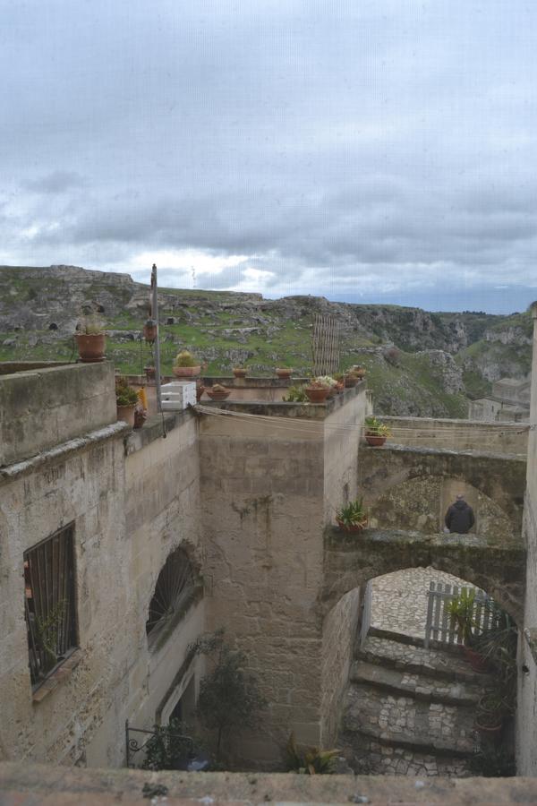 Corte Dei Venti Bed & Breakfast Matera Exterior photo