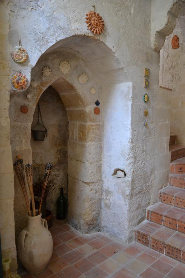 Corte Dei Venti Bed & Breakfast Matera Exterior photo