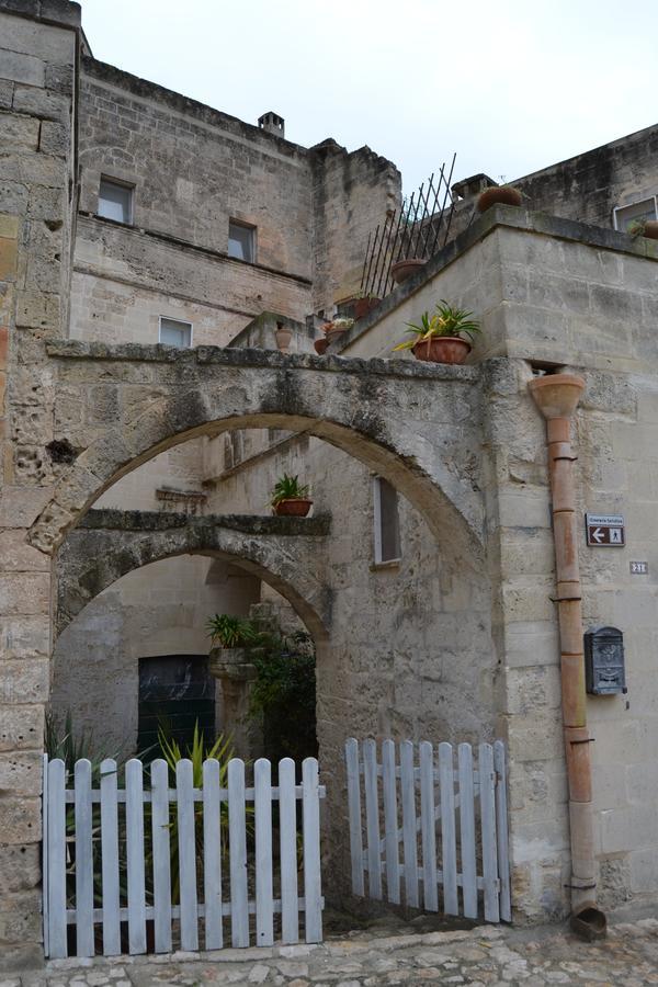 Corte Dei Venti Bed & Breakfast Matera Exterior photo