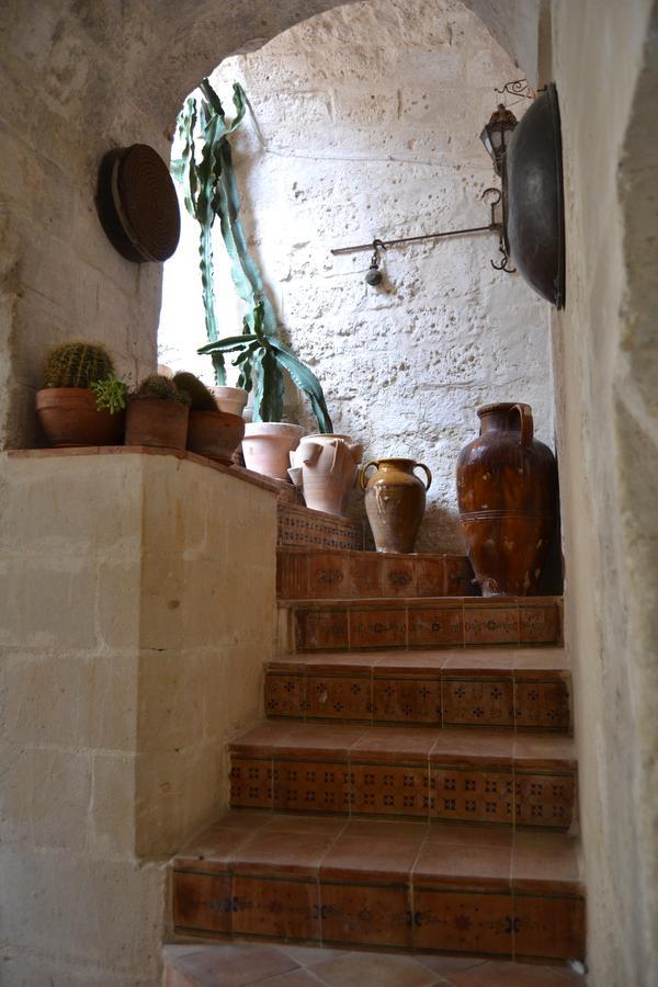 Corte Dei Venti Bed & Breakfast Matera Exterior photo