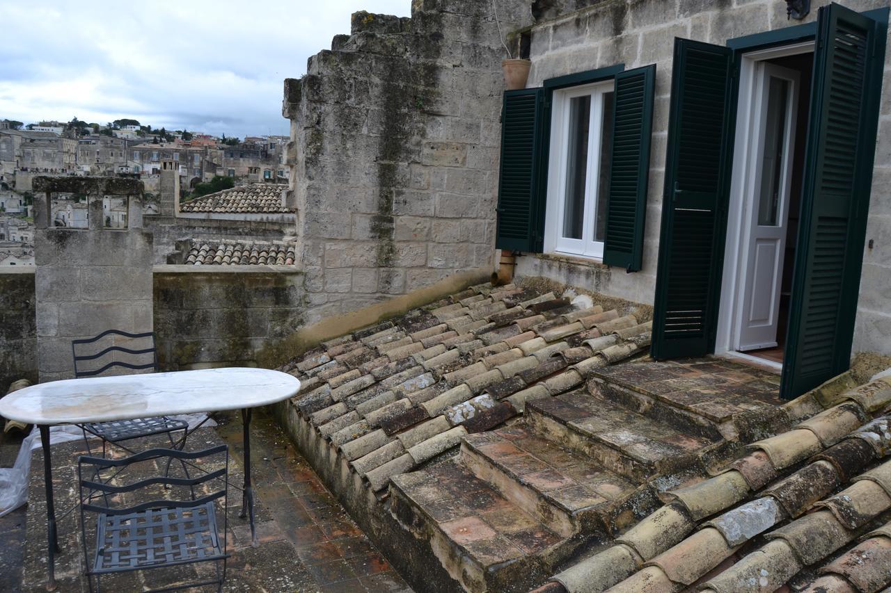 Corte Dei Venti Bed & Breakfast Matera Exterior photo