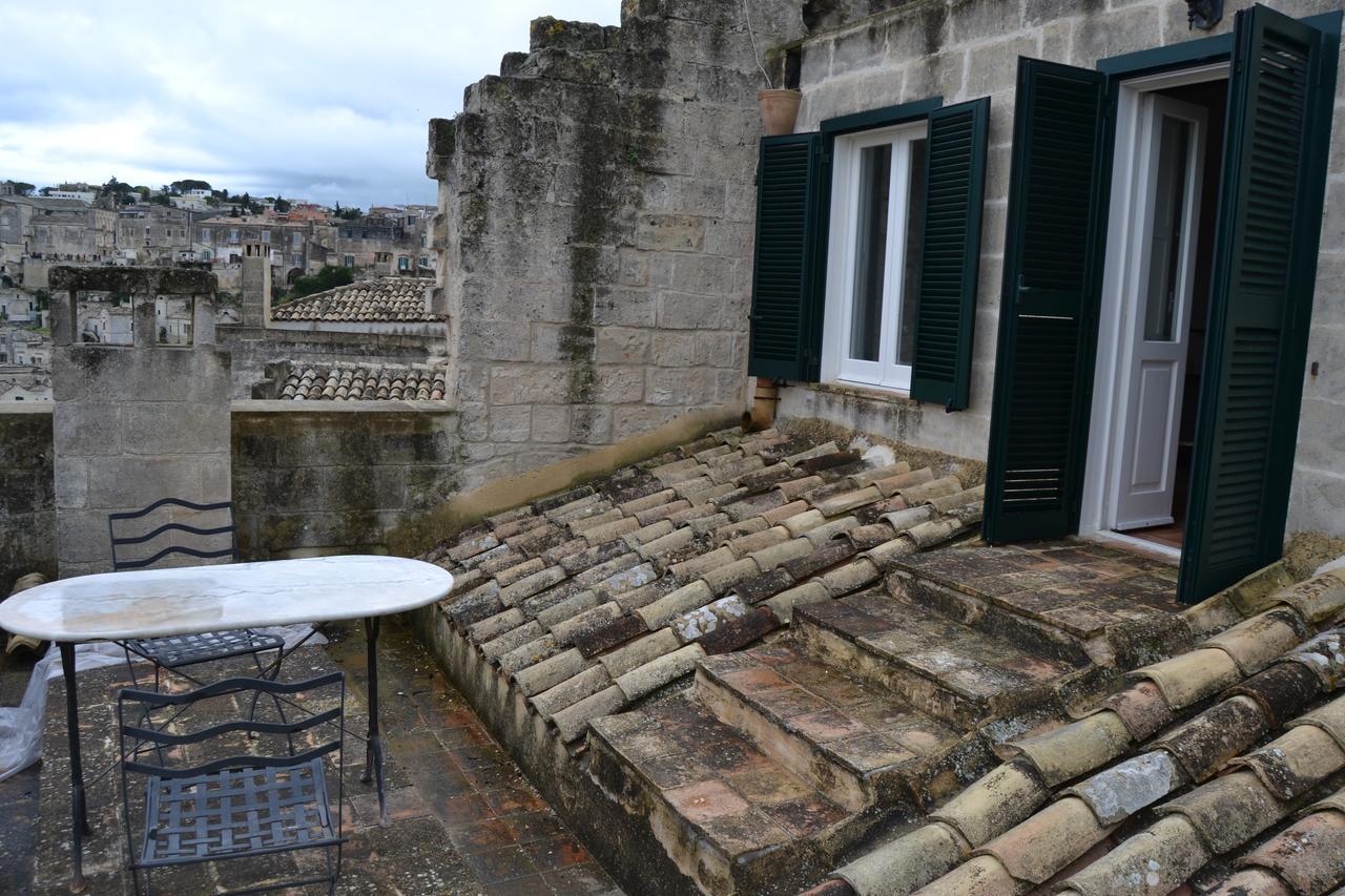 Corte Dei Venti Matera Exterior photo