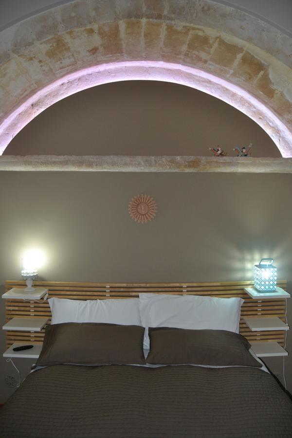 Corte Dei Venti Bed & Breakfast Matera Exterior photo