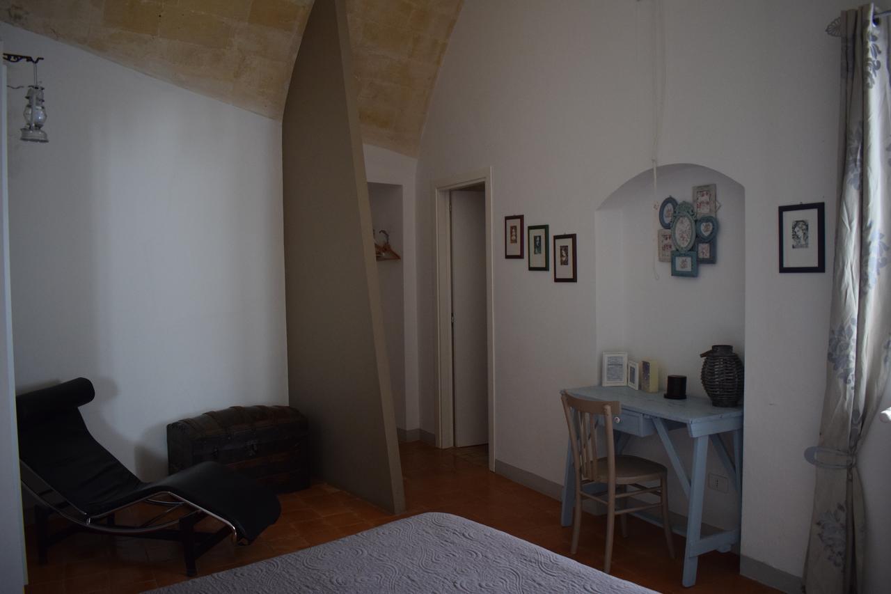 Corte Dei Venti Bed & Breakfast Matera Exterior photo