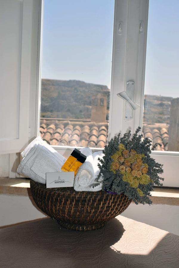 Corte Dei Venti Bed & Breakfast Matera Exterior photo