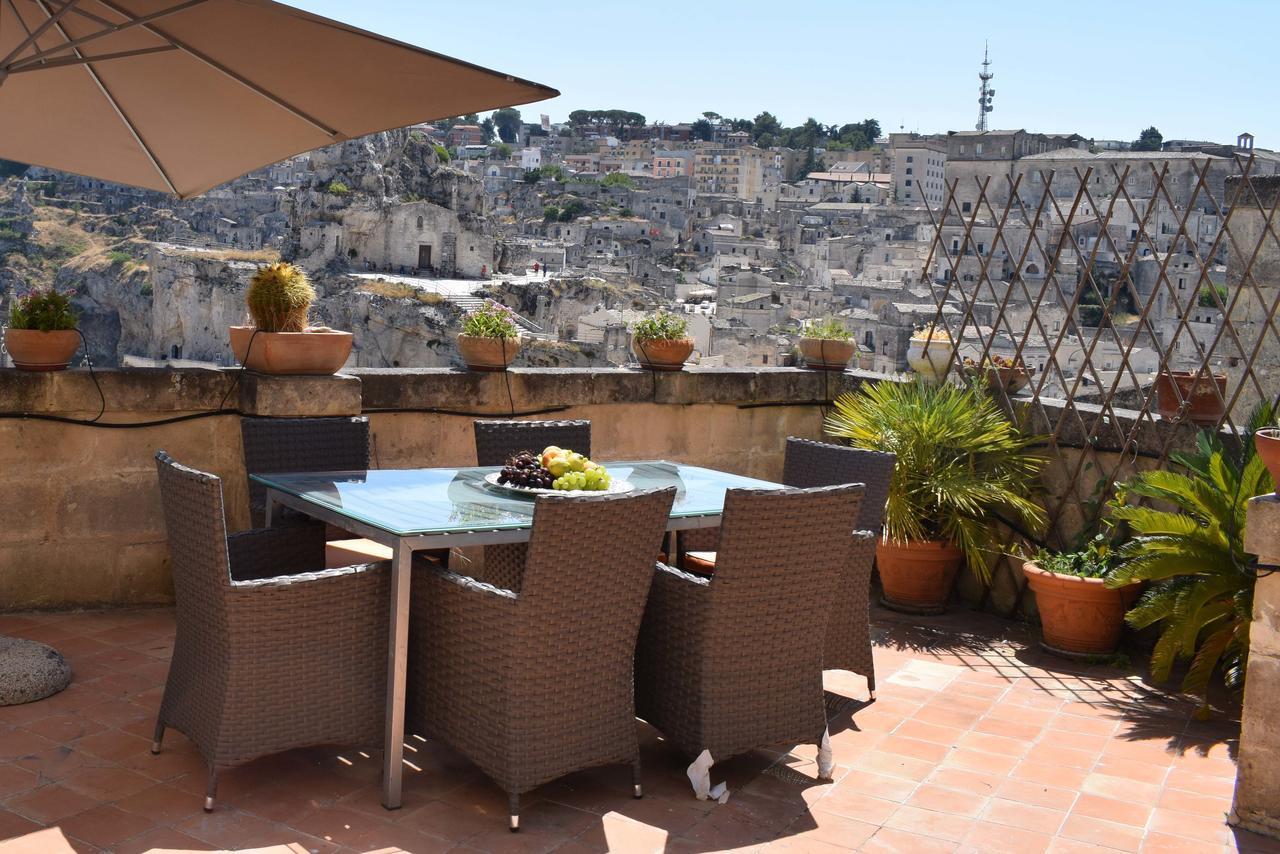 Corte Dei Venti Bed & Breakfast Matera Exterior photo