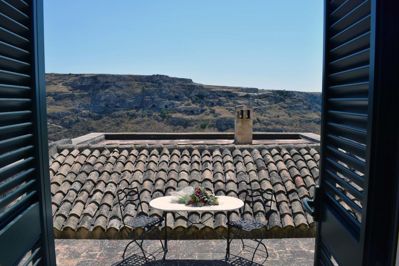 Corte Dei Venti Matera Exterior photo