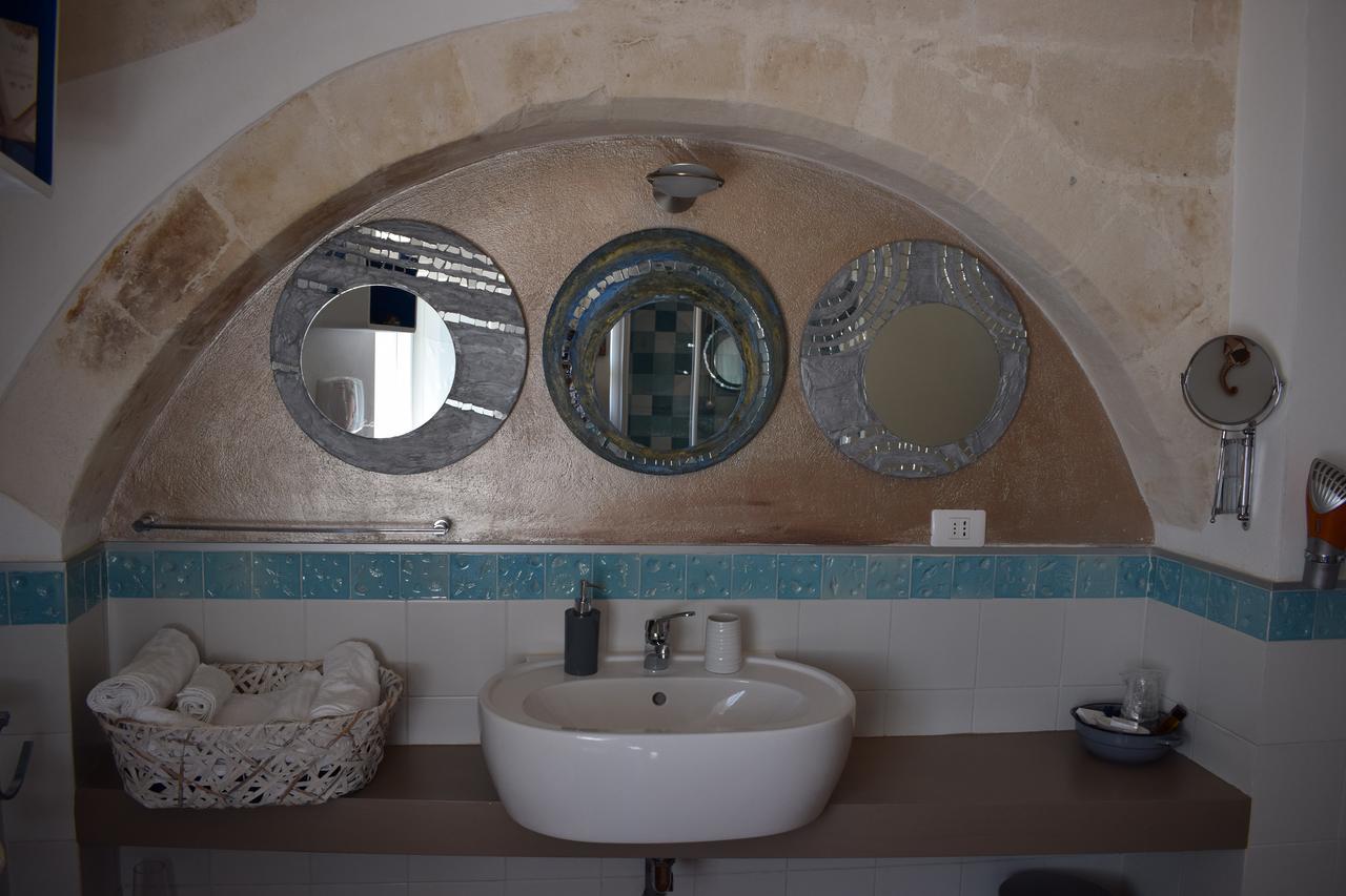 Corte Dei Venti Bed & Breakfast Matera Exterior photo