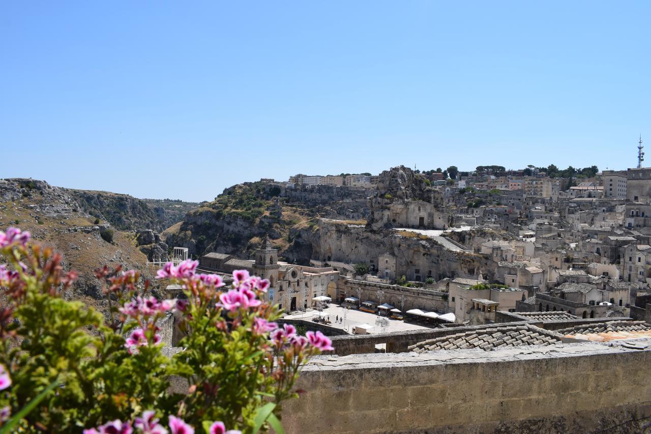 Corte Dei Venti Bed & Breakfast Matera Exterior photo