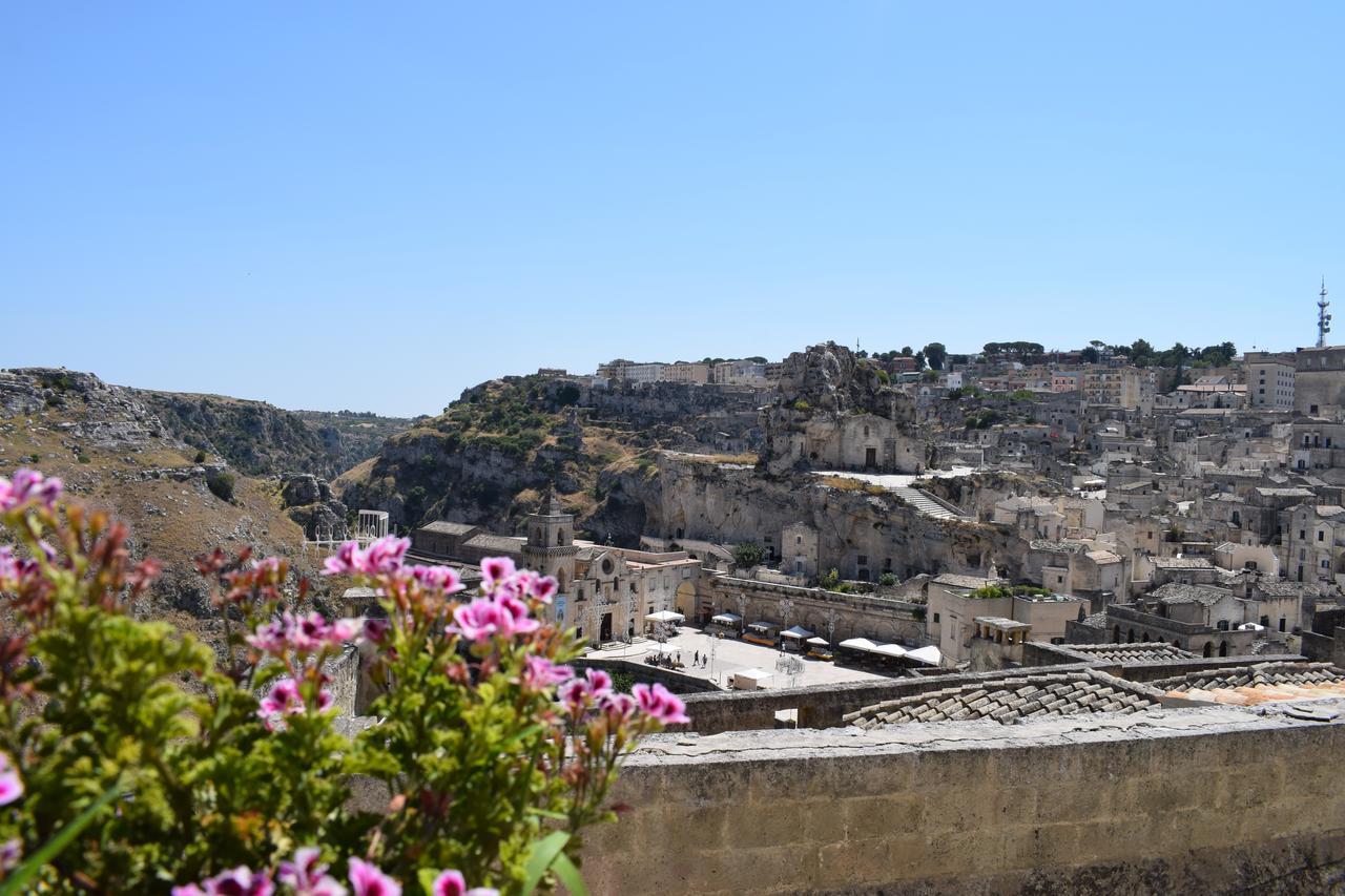 Corte Dei Venti Matera Exterior photo