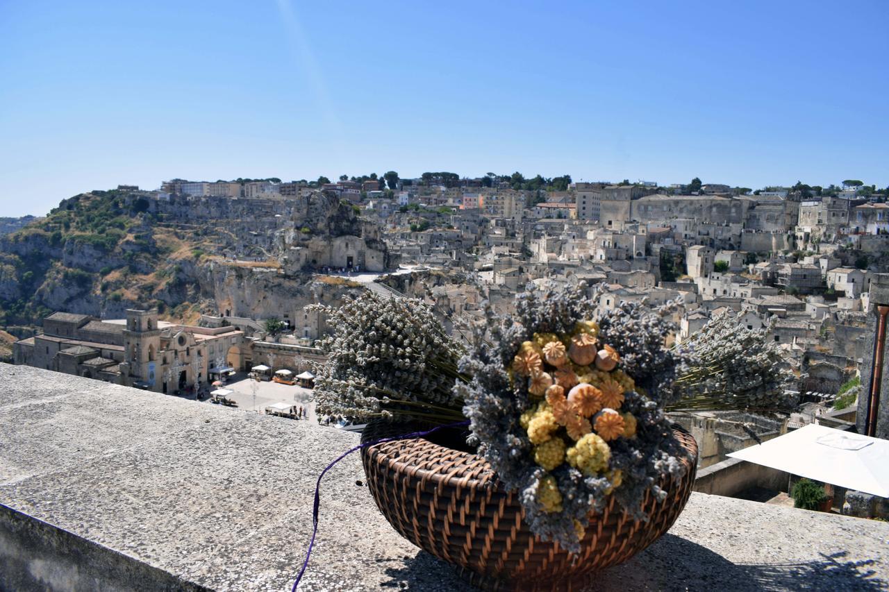 Corte Dei Venti Bed & Breakfast Matera Exterior photo