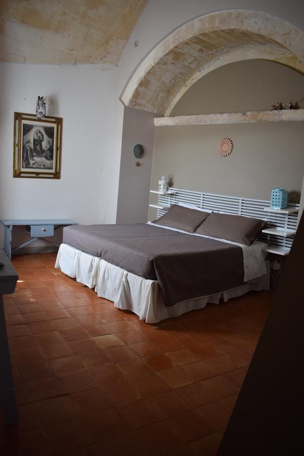 Corte Dei Venti Bed & Breakfast Matera Exterior photo